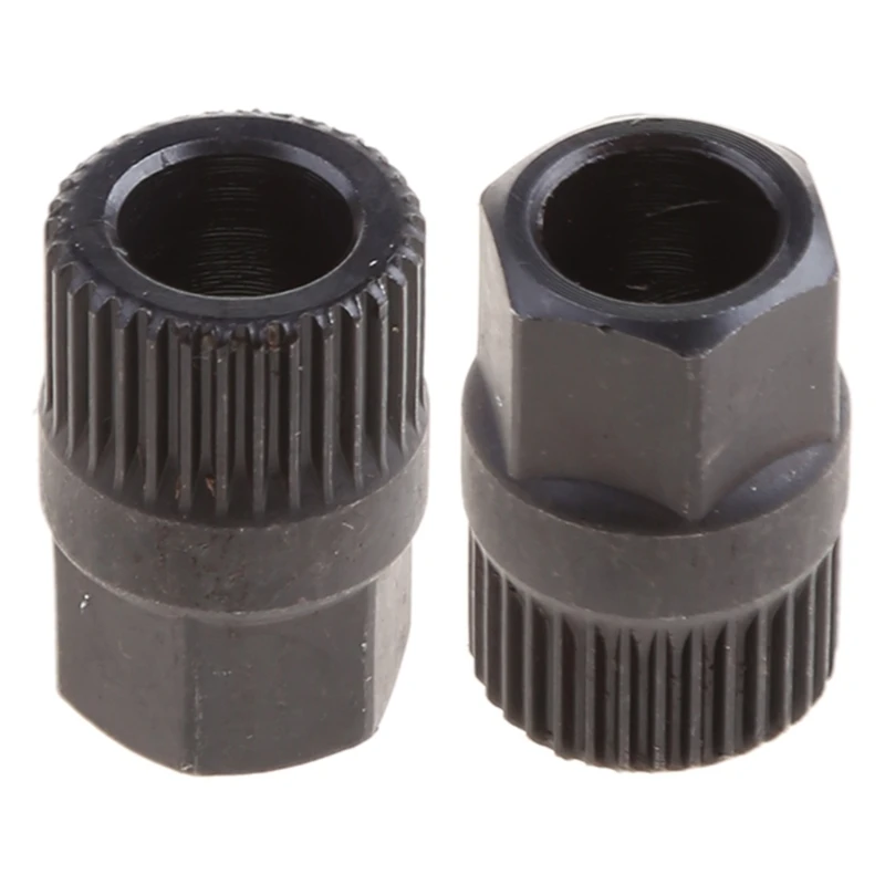 33 Spline Generator Pulley Removal Tool Alternator Clutch Free Wheel Pulley Removal Tool Car Accessories chave torx scania 공구
33 Spline Generator Pulley Removal Tool Alternator Clutch Free Wheel Pulley Removal Tool Car Accessories chave torx scania 공구