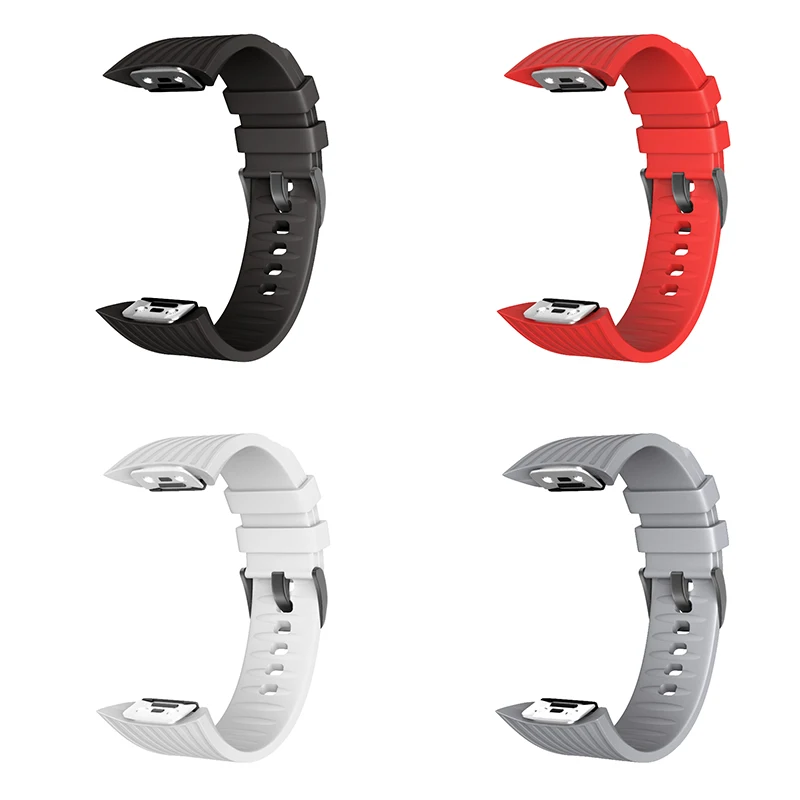 Silicone Watchband Strap For Samsung Galaxy Gear Fit2 Pro Watch Band Wrist Bracelet Straps For Samsung Gear Fit 2 SM-R360
Silicone Watchband Strap For Samsung Galaxy Gear Fit2 Pro Watch Band Wrist Bracelet Straps For Samsung Gear Fit 2 SM-R360