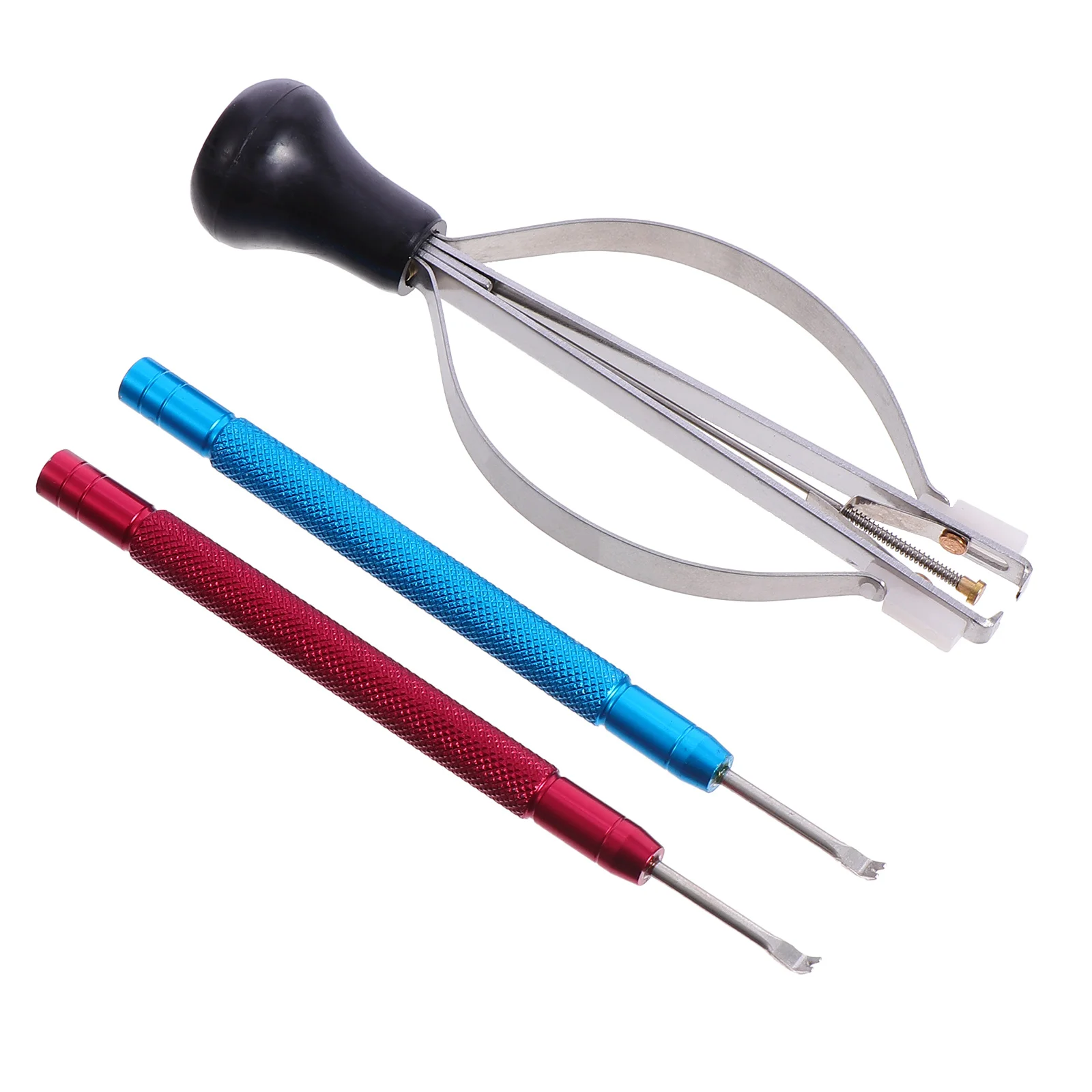 3 Pcs Picker Holsters Portable Useful Watch Needle Lifer Watch Hand Remover Watch Hand Lifter Watch Repair Tools Watch
3 Pcs Picker Holsters Portable Useful Watch Needle Lifer Watch Hand Remover Watch Hand Lifter Watch Repair Tools Watch
