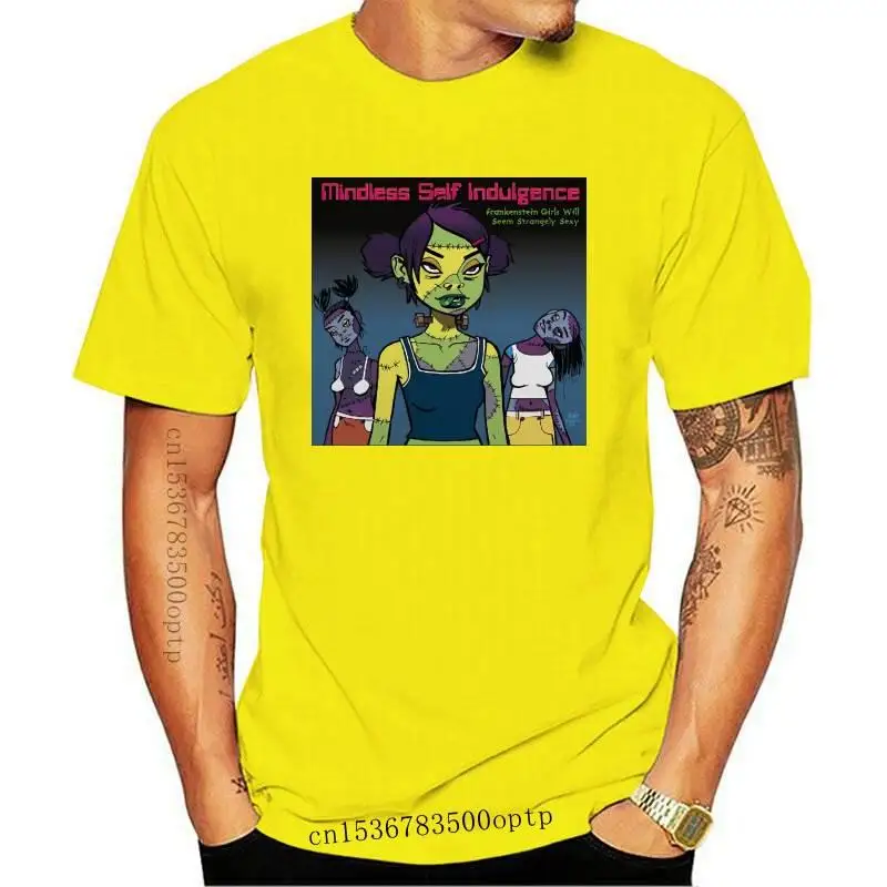 Nuevo FRANKENSTEIN T camisa msi sin Авто Индульгенция jamie hewlett frankenstein Las Girls parece extraньamente sexy
Nuevo FRANKENSTEIN T camisa msi sin Авто Индульгенция jamie hewlett frankenstein Las Girls parece extraньamente sexy