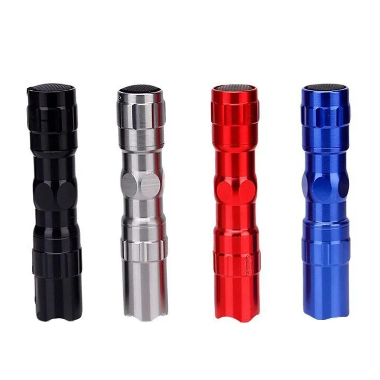 Waterproof Mini LED Flashlight Torch Pocket Light Portable Lantern AA Battery Powerful Led For Hunting Camping Outdoor Sports 
Waterproof Mini LED Flashlight Torch Pocket Light Portable Lantern AA Battery Powerful Led For Hunting Camping Outdoor Sports