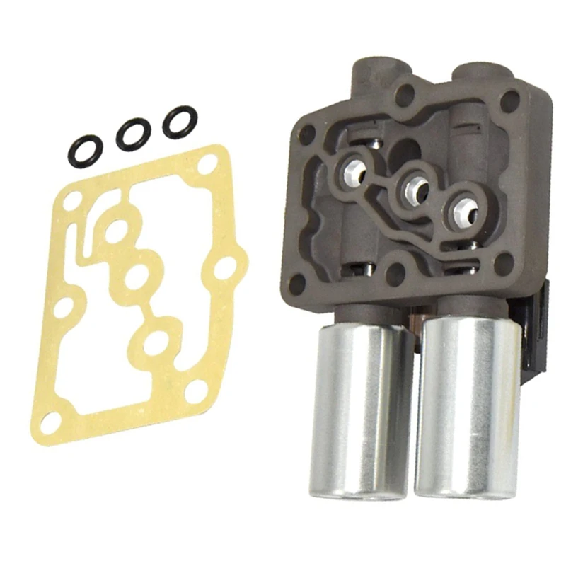 28250-P6H-024 Transmission Dual Linear Shift Solenoid With Gasket For Honda Acura Accord Odyssey Prelude Pilot
28250-P6H-024 Transmission Dual Linear Shift Solenoid With Gasket For Honda Acura Accord Odyssey Prelude Pilot