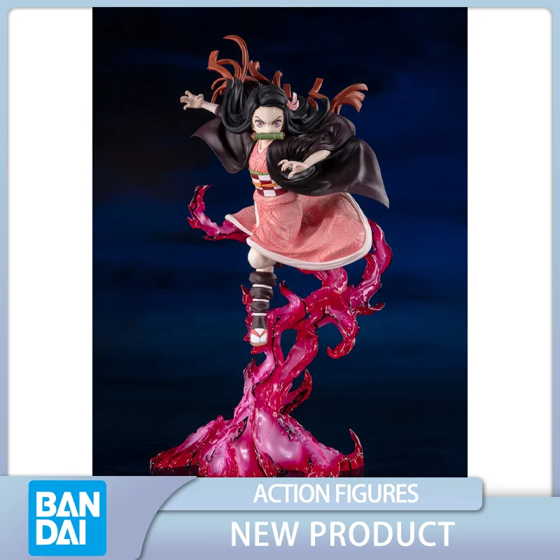 BANDAI Arts фигур ZERO FZ рассекающий демонов камадо незуко арт-фигурки демонов аниме коллекционные модели игрушки подарки
BANDAI Arts фигур ZERO FZ рассекающий демонов камадо незуко арт-фигурки демонов аниме коллекционные модели игрушки подарки