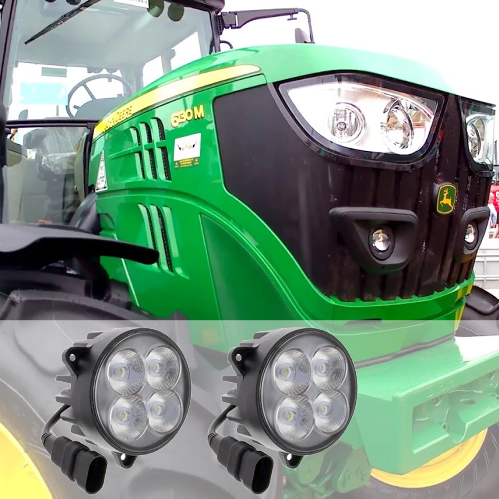 AL209455 круглый 40 Вт светодиодный передний фсветильник рь капота для John Deere 6105 м, 6110 м, 6115 м, 6120 м, 6125 м, 6130 м, тракторы x 2 шт./лот
AL209455 круглый 40 Вт светодиодный передний фсветильник рь капота для John Deere 6105 м, 6110 м, 6115 м, 6120 м, 6125 м, 6130 м, тракторы x 2 шт./лот
