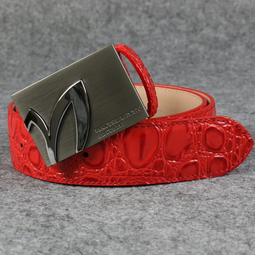 Fashion Belt Durable Fashion Belt Men's and Women's New Universal Golf Belt Golf Leisure Leather
Fashion Belt Durable Fashion Belt Men's and Women's New Universal Golf Belt Golf Leisure Leather