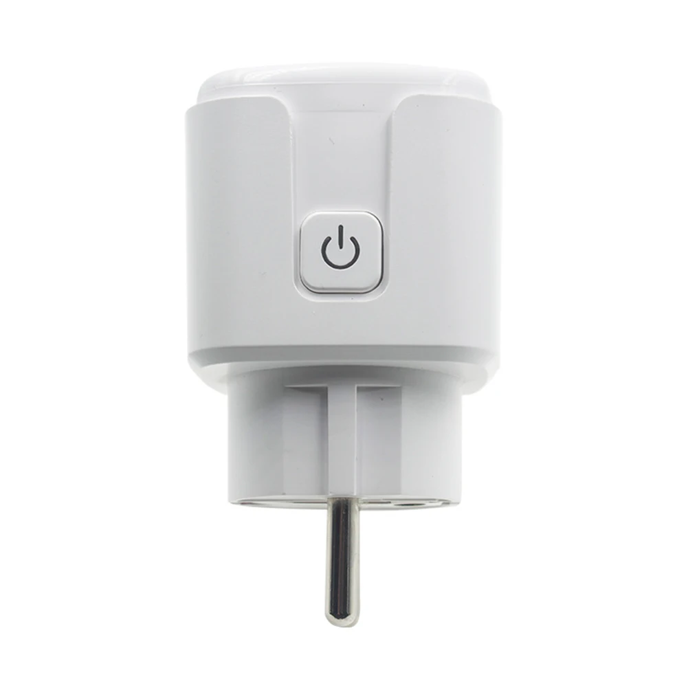 16A WiFi Socket Plug Smart Life Socket Plug Power Metering Tuya Voice Remote Control Switch Socket Smart Things Smart House
16A WiFi Socket Plug Smart Life Socket Plug Power Metering Tuya Voice Remote Control Switch Socket Smart Things Smart House