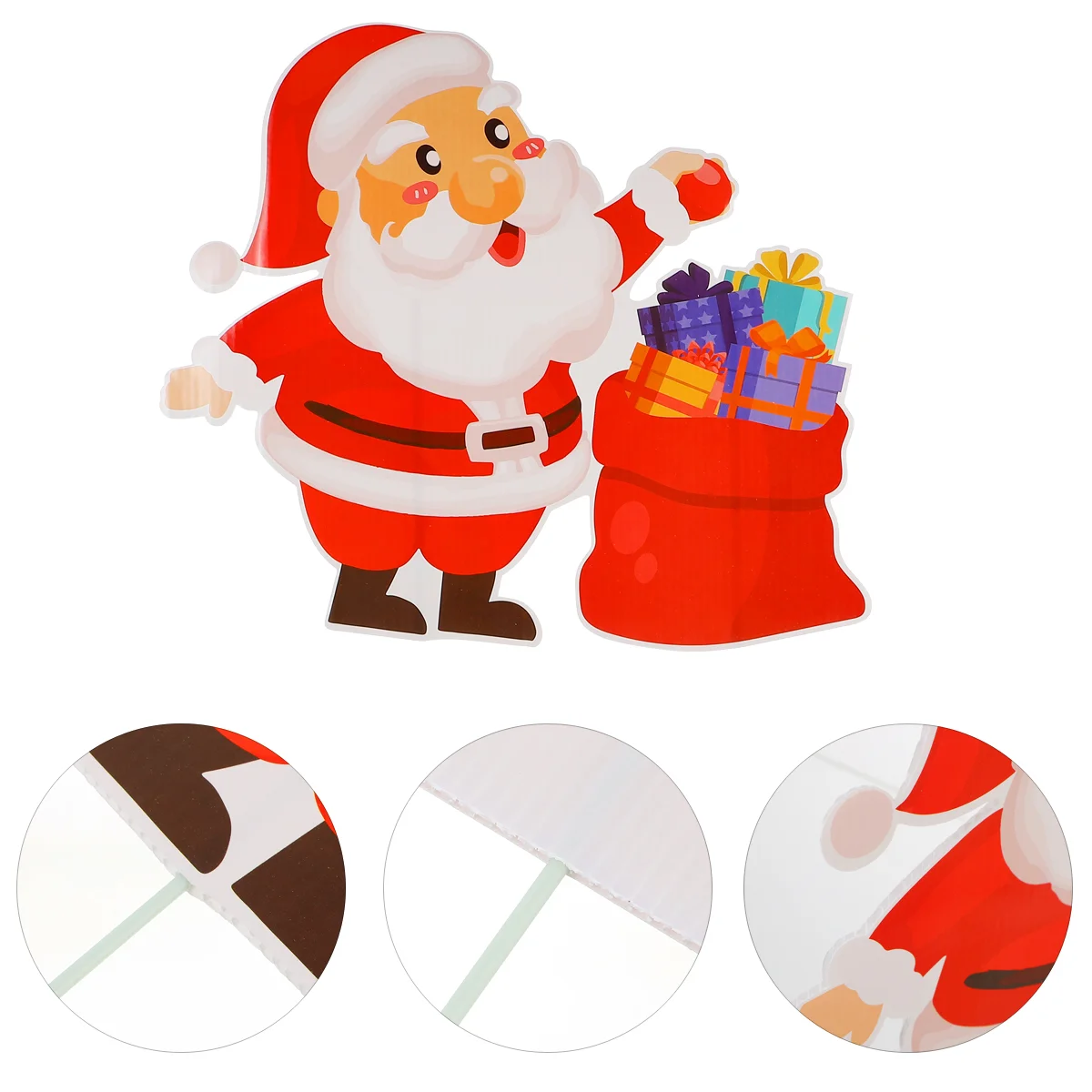 1pc Christmas Garden Stakes Metal Christmas Signs Holiday Sign Christmas Garden Stake Christmas Prop
1pc Christmas Garden Stakes Metal Christmas Signs Holiday Sign Christmas Garden Stake Christmas Prop