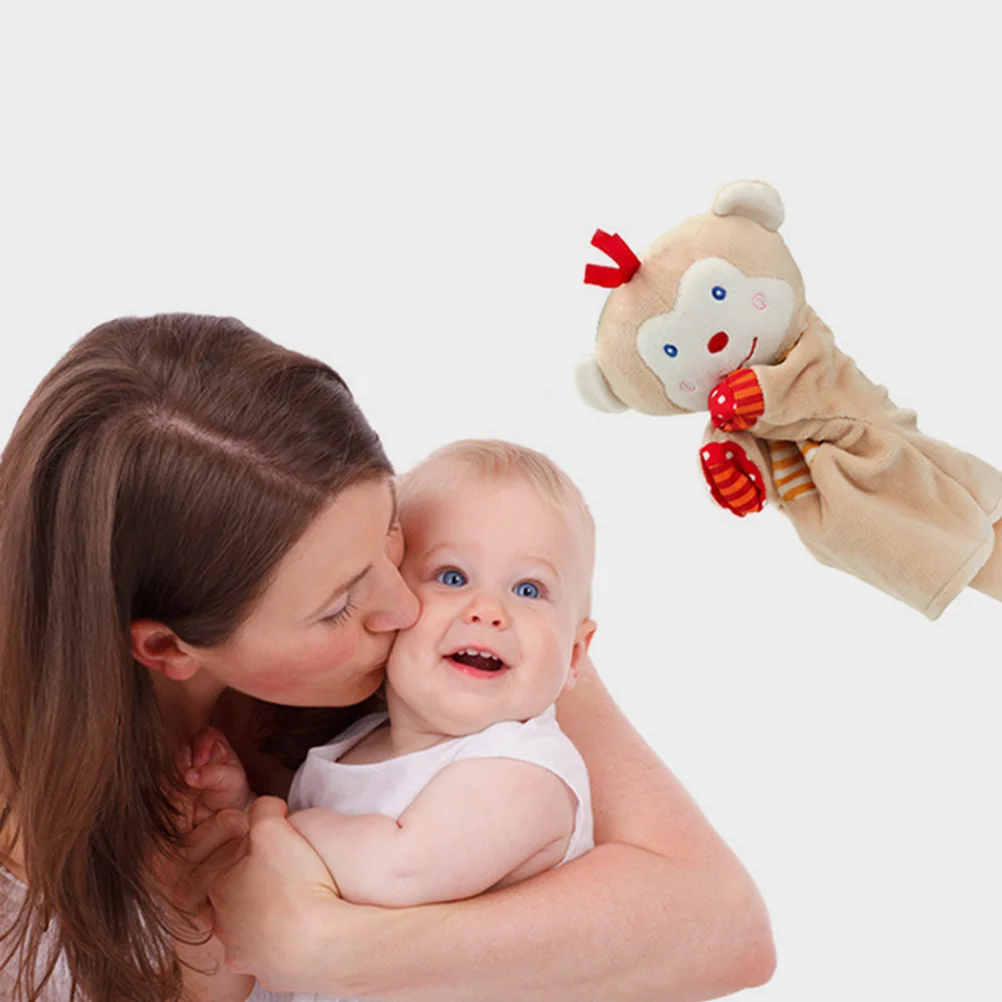 Plush Toy Hand Puppet Story Telling Lifelike Kids Decorate Realistic Decorative Educational Fabric Child
Plush Toy Hand Puppet Story Telling Lifelike Kids Decorate Realistic Decorative Educational Fabric Child