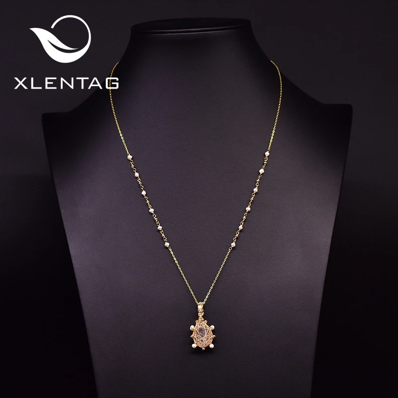 XlentAg Real Fresh Water Pearl Initial Chain Necklace For Women Accessories Crystal Pendant Best Friends Luxury Jewrlry GN0187
XlentAg Real Fresh Water Pearl Initial Chain Necklace For Women Accessories Crystal Pendant Best Friends Luxury Jewrlry GN0187