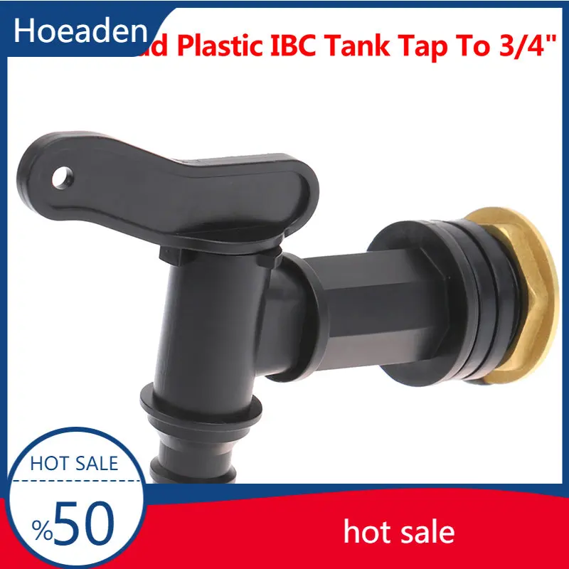 1Pc S60*6 Ton Barrel Accessories Thread IBC Tank Tap To 3/4" Plastic Hose Connector Barrel Joint Exhaust Faucet Fittings
1Pc S60*6 Ton Barrel Accessories Thread IBC Tank Tap To 3/4" Plastic Hose Connector Barrel Joint Exhaust Faucet Fittings