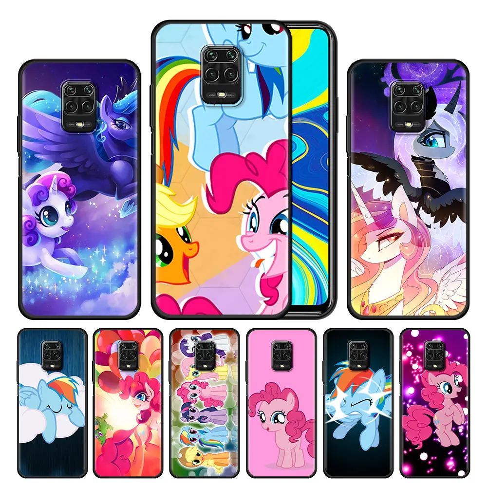 Phone Case Cover for Xiaomi Redmi Note 10 11 Pro Mi 11 Lite 11T 10T 11S 9T 5G 10S Official My Little Pony Horse Color Rainbow
Phone Case Cover for Xiaomi Redmi Note 10 11 Pro Mi 11 Lite 11T 10T 11S 9T 5G 10S Official My Little Pony Horse Color Rainbow