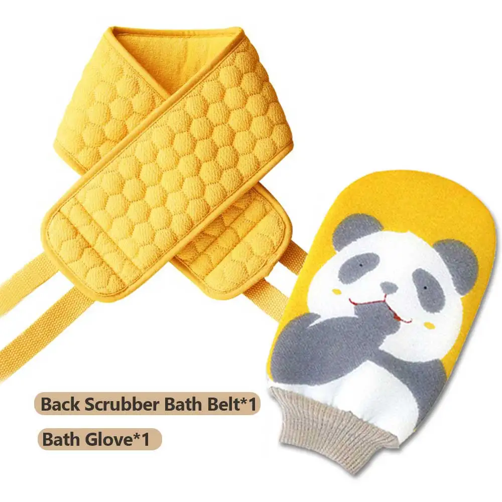 Отшелушивающее полотенце для душа
Отшелушивающее полотенце для душа