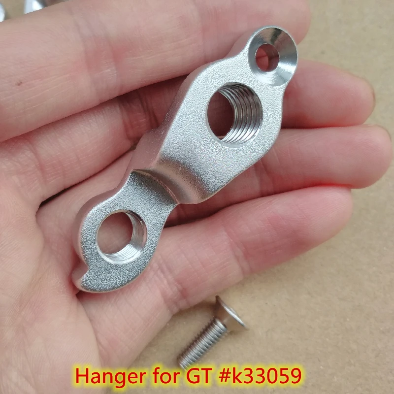 1pc Bicycle Mech dropout For Shimano bike derailleur GT #k33059 ePantera blot GT Zaskar LT alloy 2020 mtb rear derailleur hanger
1pc Bicycle Mech dropout For Shimano bike derailleur GT #k33059 ePantera blot GT Zaskar LT alloy 2020 mtb rear derailleur hanger