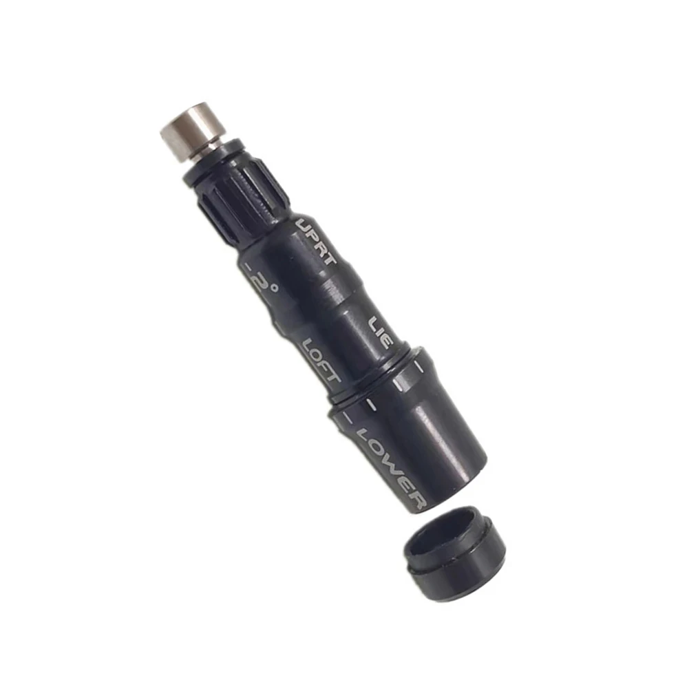 1pc Golf Club Head Connector Bushing Shaft Adapter Size For Wood Golf Club Heads .335 .350 .370 M3 M4 Sleeves Driver Golf Access
1pc Golf Club Head Connector Bushing Shaft Adapter Size For Wood Golf Club Heads .335 .350 .370 M3 M4 Sleeves Driver Golf Access