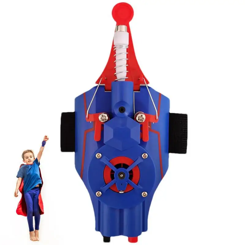 Web Shooters For Kids Kids Wrist Toy Shooters Spider Launcher Gloves String Toy Web Shooter Role Play Toy Spider Hero Cosplay
Web Shooters For Kids Kids Wrist Toy Shooters Spider Launcher Gloves String Toy Web Shooter Role Play Toy Spider Hero Cosplay