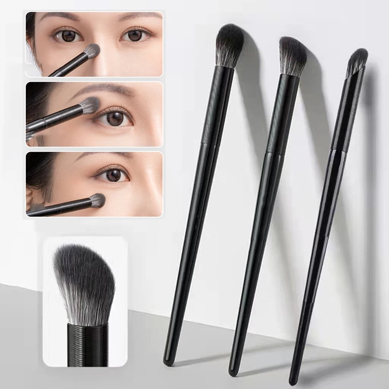 

Nose Shadow Brush Angled Contour Makeup Brushes Eye Nose Silhouette Eyeshadow Cosmetic Blending Concealer Brush Set Makeup Tools
