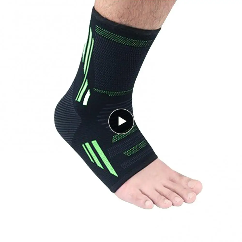 Comfortable Basketball Ankle Brace Nylon Ankle Compression Support Non-slip Elastic Football Ankle Support Protective Breathable
Comfortable Basketball Ankle Brace Nylon Ankle Compression Support Non-slip Elastic Football Ankle Support Protective Breathable
