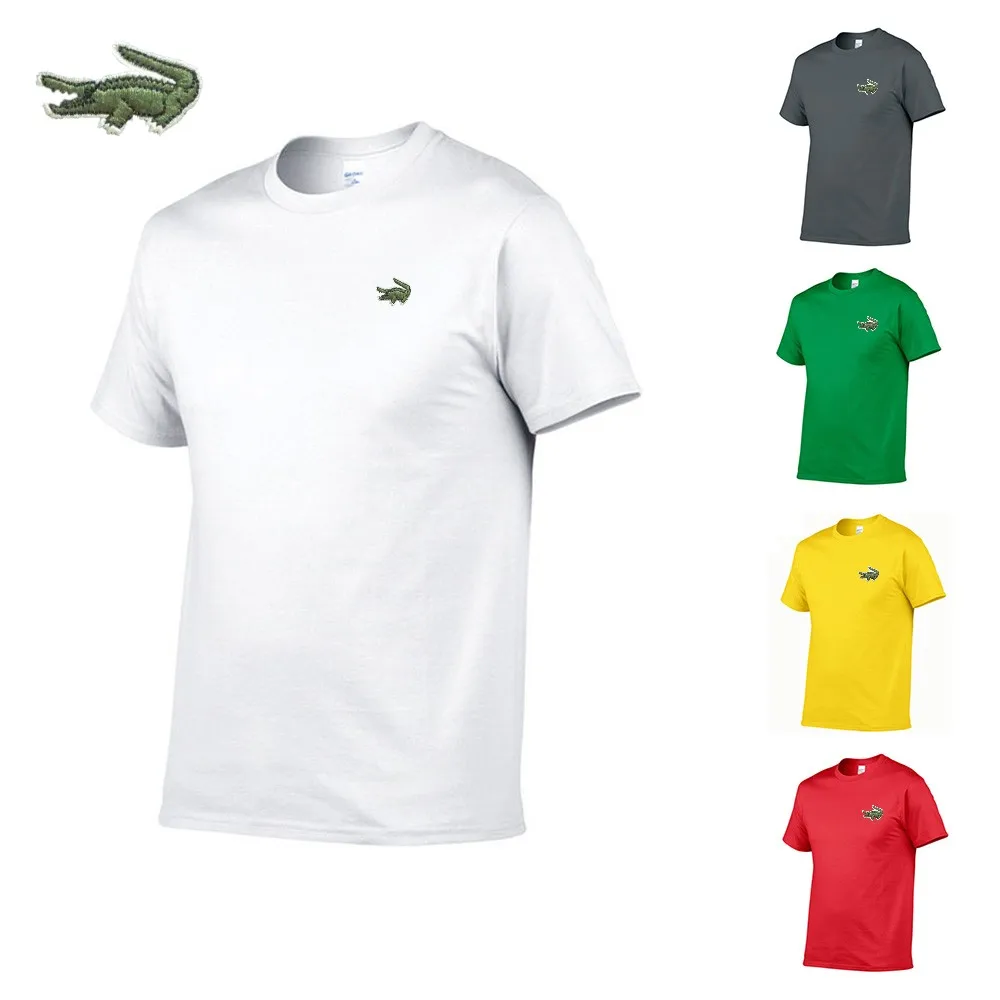 Embroidery CARTELO New Summer 100% Cotton T-Shirt For Men Harajuku O-neck T-Shirt Top T-Shirt For Men And Women Casual T Shirt
Embroidery CARTELO New Summer 100% Cotton T-Shirt For Men Harajuku O-neck T-Shirt Top T-Shirt For Men And Women Casual T Shirt