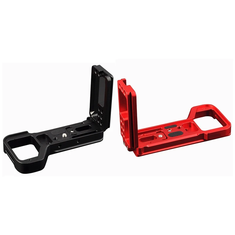 Quick Release QR L Plate Vertical Bracket Grip Adjustment For Sony Iv A74 / A7R4 / A7M4 Cameras
Quick Release QR L Plate Vertical Bracket Grip Adjustment For Sony Iv A74 / A7R4 / A7M4 Cameras