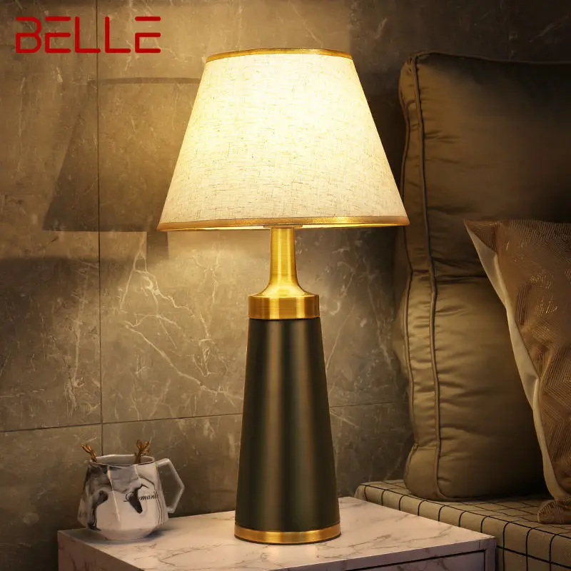 BELLE Modern Table Lamp LED Touch Dimming Creative Nordic Fashion Simple Desk Light for Home Living Room Bedroom Study 
BELLE Modern Table Lamp LED Touch Dimming Creative Nordic Fashion Simple Desk Light for Home Living Room Bedroom Study