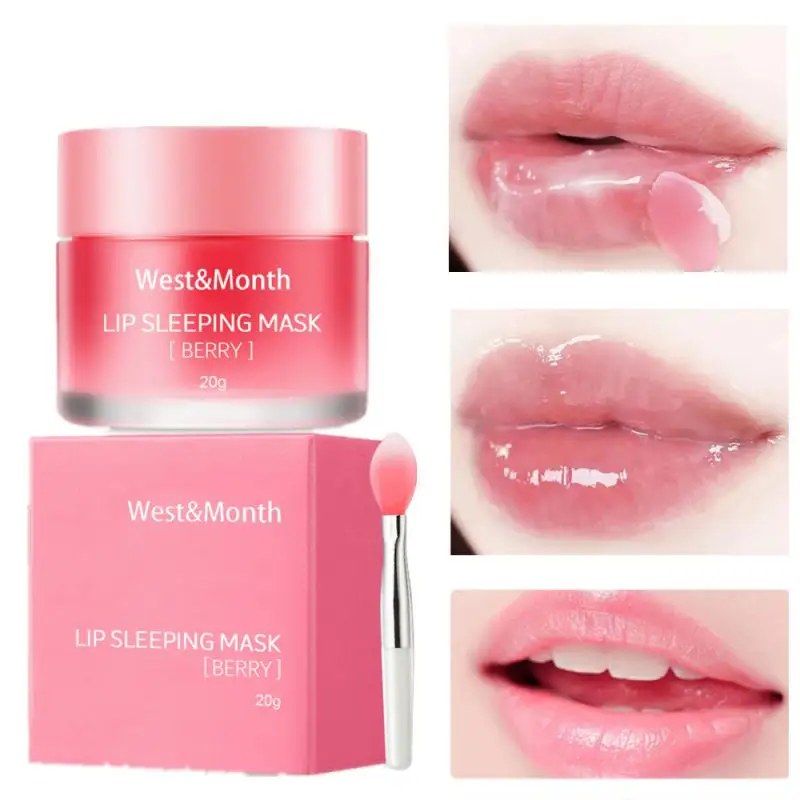 Korean Skin Care Products Lip Balm Berry Serum Moisturizing Hydrating Lip Care Repair Lip Mask Beauty-health Skincare Lip Balm
Korean Skin Care Products Lip Balm Berry Serum Moisturizing Hydrating Lip Care Repair Lip Mask Beauty-health Skincare Lip Balm