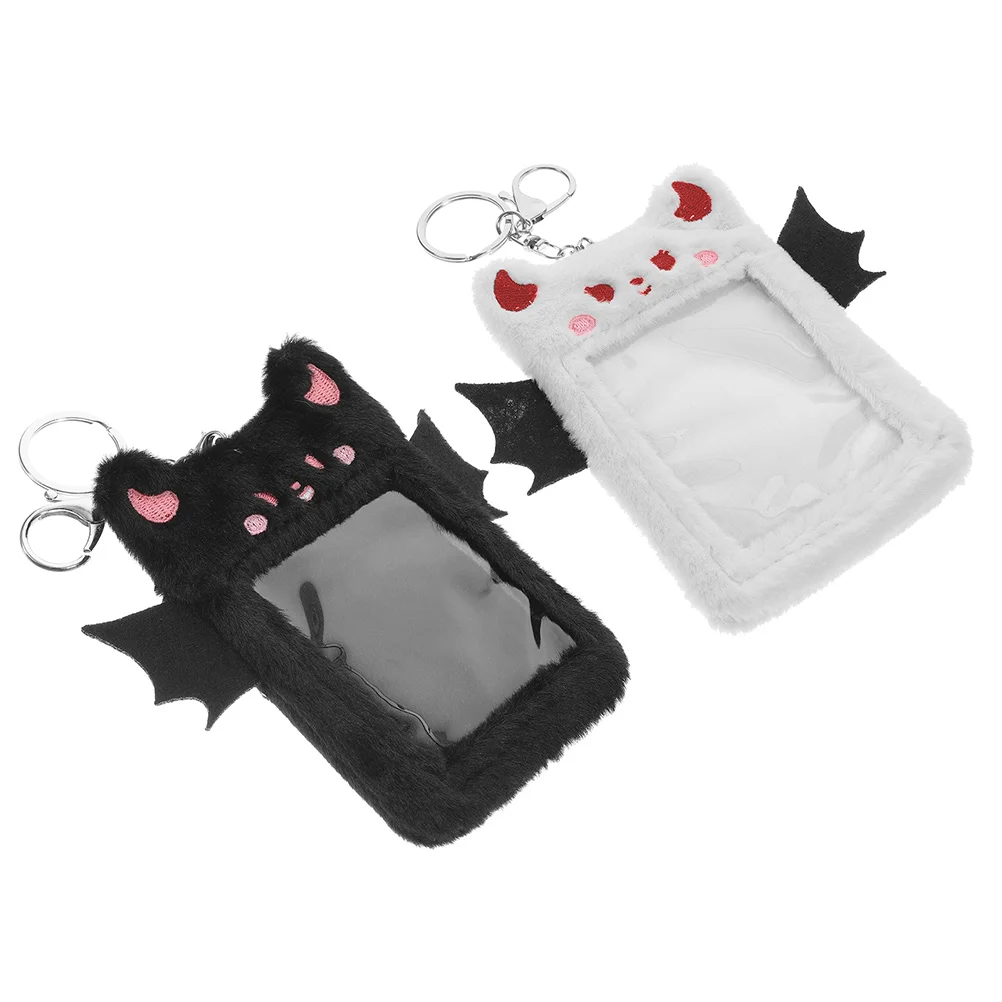 2 Pcs Purse Charm Bag Charm Cute Handbag Decor Lovely Adorable Useful for Bag Decor
2 Pcs Purse Charm Bag Charm Cute Handbag Decor Lovely Adorable Useful for Bag Decor