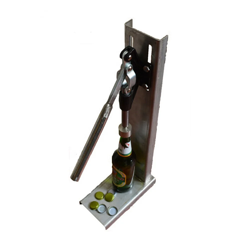 Manual Wine Bottle Corker Machine Champagne Bottle Corking Machine Capping Sealing Machine
Manual Wine Bottle Corker Machine Champagne Bottle Corking Machine Capping Sealing Machine
