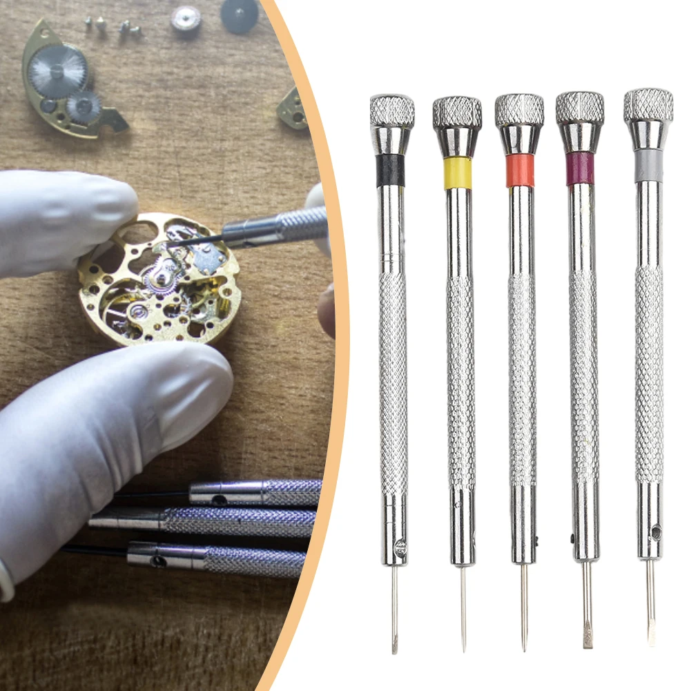 5Pcs Torx Precision Screwdriver Bit Set Hand Tools Screw Driver Kit Screwdriver Set For Home Watch Eyeglasses Jewelry
5Pcs Torx Precision Screwdriver Bit Set Hand Tools Screw Driver Kit Screwdriver Set For Home Watch Eyeglasses Jewelry