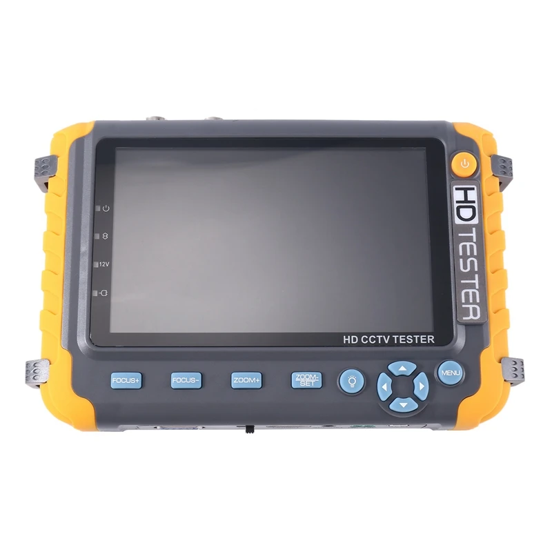 Тестер видеонаблюдения IV8W 8MP AHD/CVI/TVI CVBS, AHD-тестер для камер видеонаблюдения, совместимый с VGA
Тестер видеонаблюдения IV8W 8MP AHD/CVI/TVI CVBS, AHD-тестер для камер видеонаблюдения, совместимый с VGA