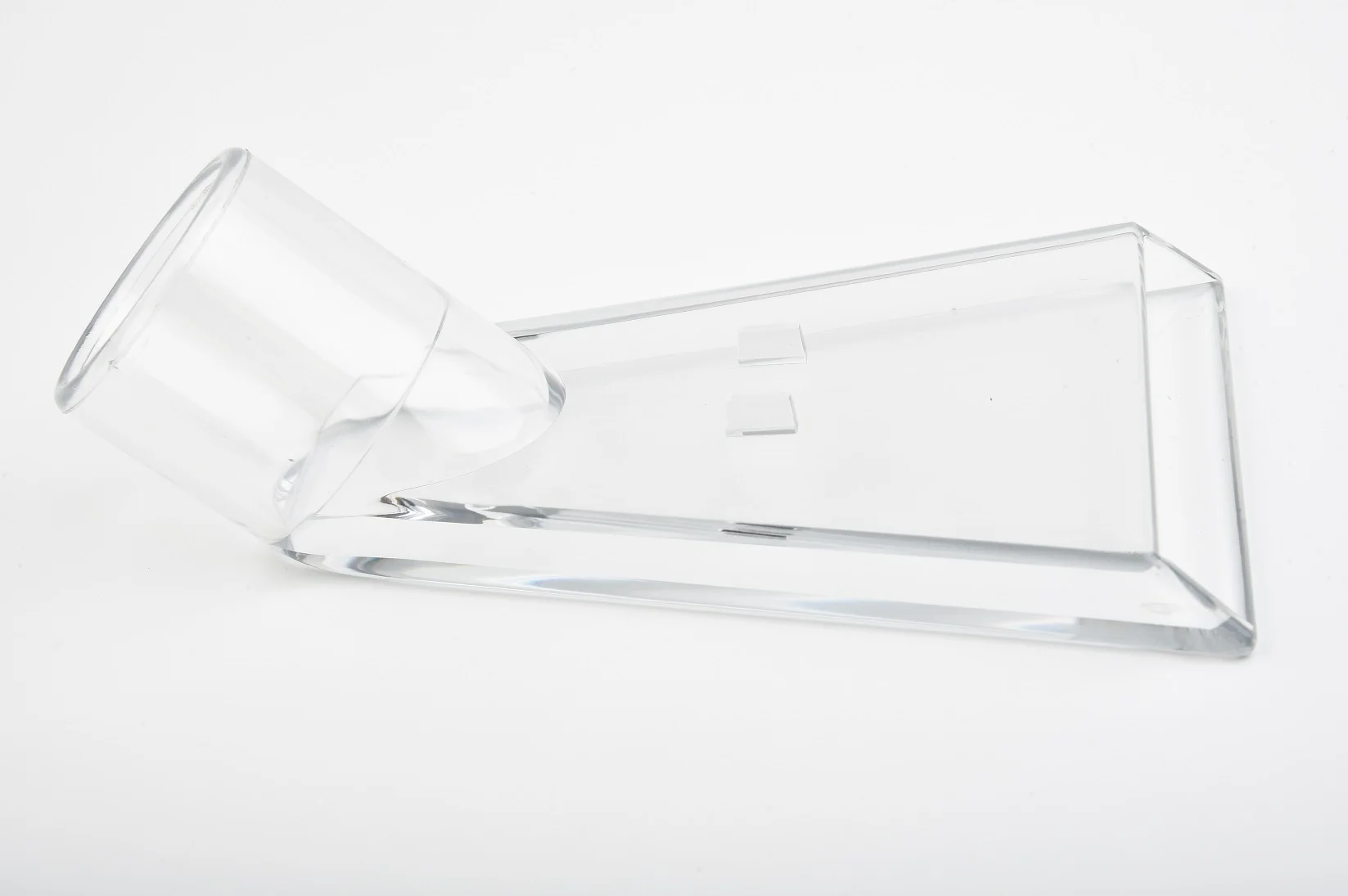 Прозрачная насадка для пылесоса 38 мм
Прозрачная насадка для пылесоса 38 мм