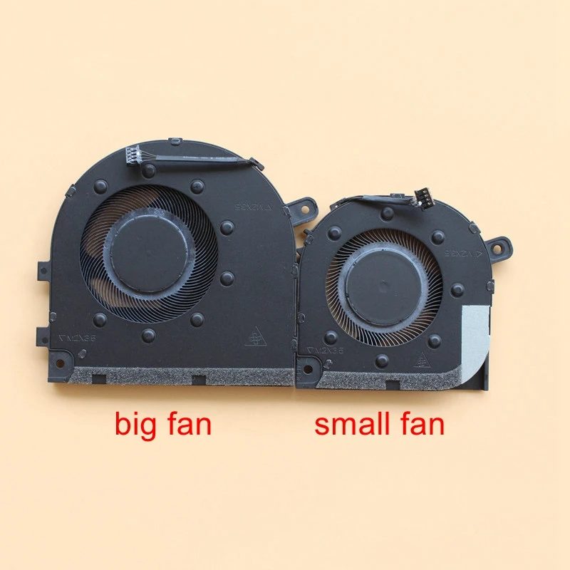 New Laptop CPU GPU Cooling Fan Cooler for HP Envy X360 15-ey 15-EY0013DX 15-EY0023DX TPN-C157 Radiator N09634-001 N09635-001
New Laptop CPU GPU Cooling Fan Cooler for HP Envy X360 15-ey 15-EY0013DX 15-EY0023DX TPN-C157 Radiator N09634-001 N09635-001