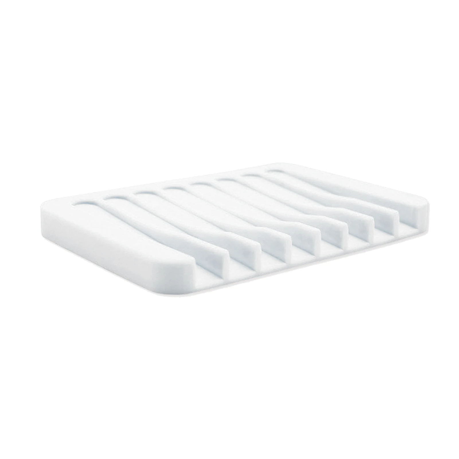 Soap Holder Self Draining Flexible Silicone Soap Holder Silicone Soap Dish With Waterfall Drainer Keep Dry Easy To Clean
Soap Holder Self Draining Flexible Silicone Soap Holder Silicone Soap Dish With Waterfall Drainer Keep Dry Easy To Clean