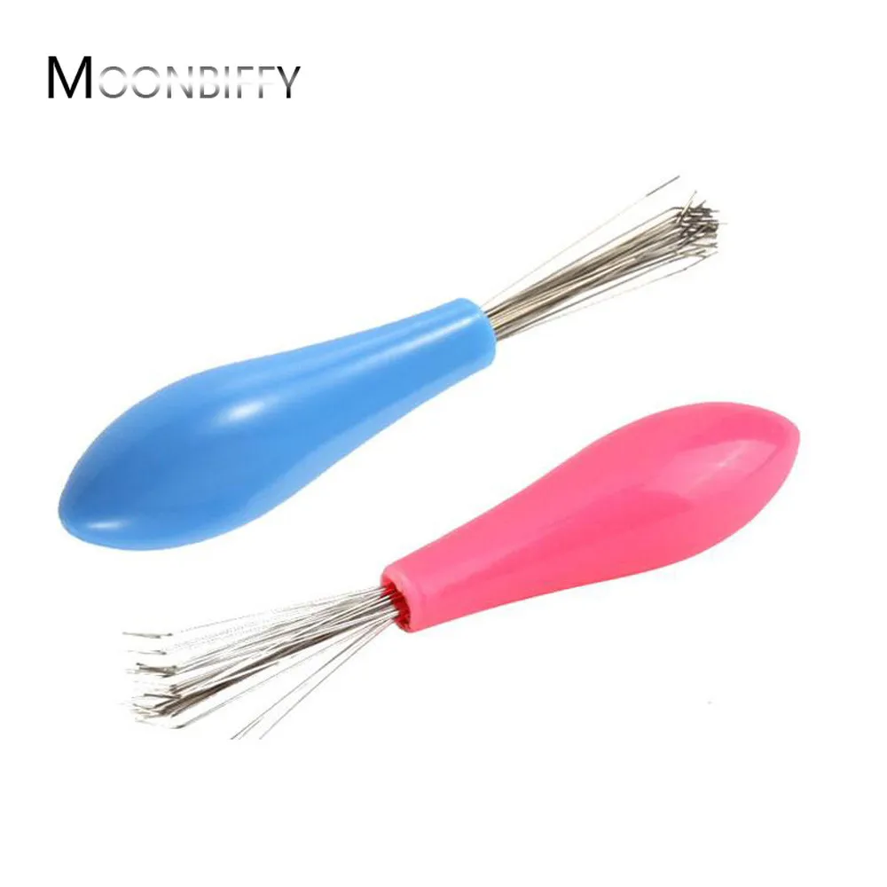 Hair Care & Styling New Hair Brush Comb Cleaner Embedded Tool Plastic Cleaning Removable Handle Cleaning Brush Handle Random
Hair Care & Styling New Hair Brush Comb Cleaner Embedded Tool Plastic Cleaning Removable Handle Cleaning Brush Handle Random