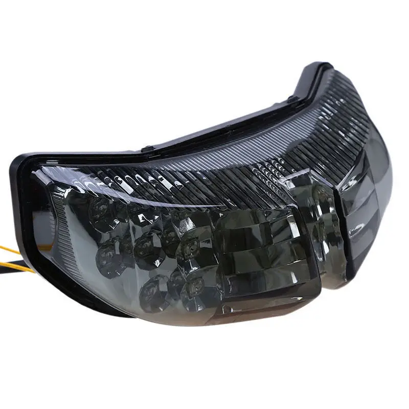 Светодиодные встроенные задние тормозные фонари для мотоцикла, аксессуар, подходит для Yamaha FZ1 2006-2015 FZ8 2010-2015 
Светодиодные встроенные задние тормозные фонари для мотоцикла, аксессуар, подходит для Yamaha FZ1 2006-2015 FZ8 2010-2015