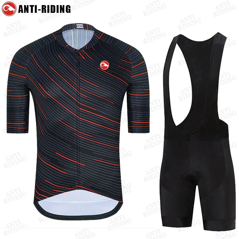 2022 New Cycling Sets Bike Uniform Summer Cycling Jersey Set Road Bicycle Jerseys MTB Bicycle Wear Breathable Cycling Clothing
2022 New Cycling Sets Bike Uniform Summer Cycling Jersey Set Road Bicycle Jerseys MTB Bicycle Wear Breathable Cycling Clothing