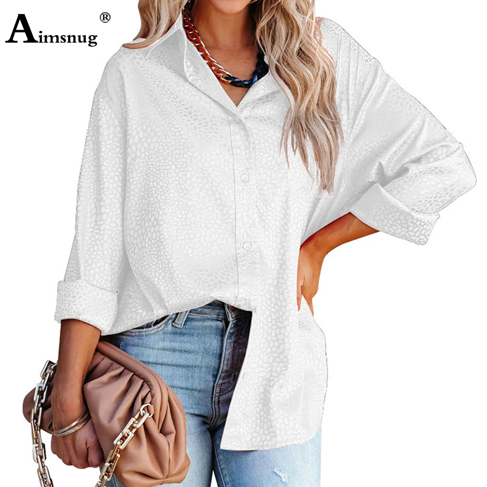 Women's Latest Casual Shirts Leopard Print Blouse Long Sleeve Basic Tops Women Elegant blusas Tunic Femme Clothing Size S-3XL
Women's Latest Casual Shirts Leopard Print Blouse Long Sleeve Basic Tops Women Elegant blusas Tunic Femme Clothing Size S-3XL