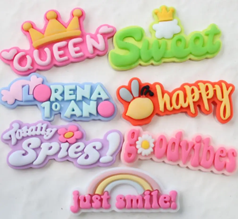 Kawaii Flatback Resin Letter Sweet Happy Cabochon DIY Baby Hair Bow Jewelry Phone Decoration Scrapbooking Accessories
Kawaii Flatback Resin Letter Sweet Happy Cabochon DIY Baby Hair Bow Jewelry Phone Decoration Scrapbooking Accessories