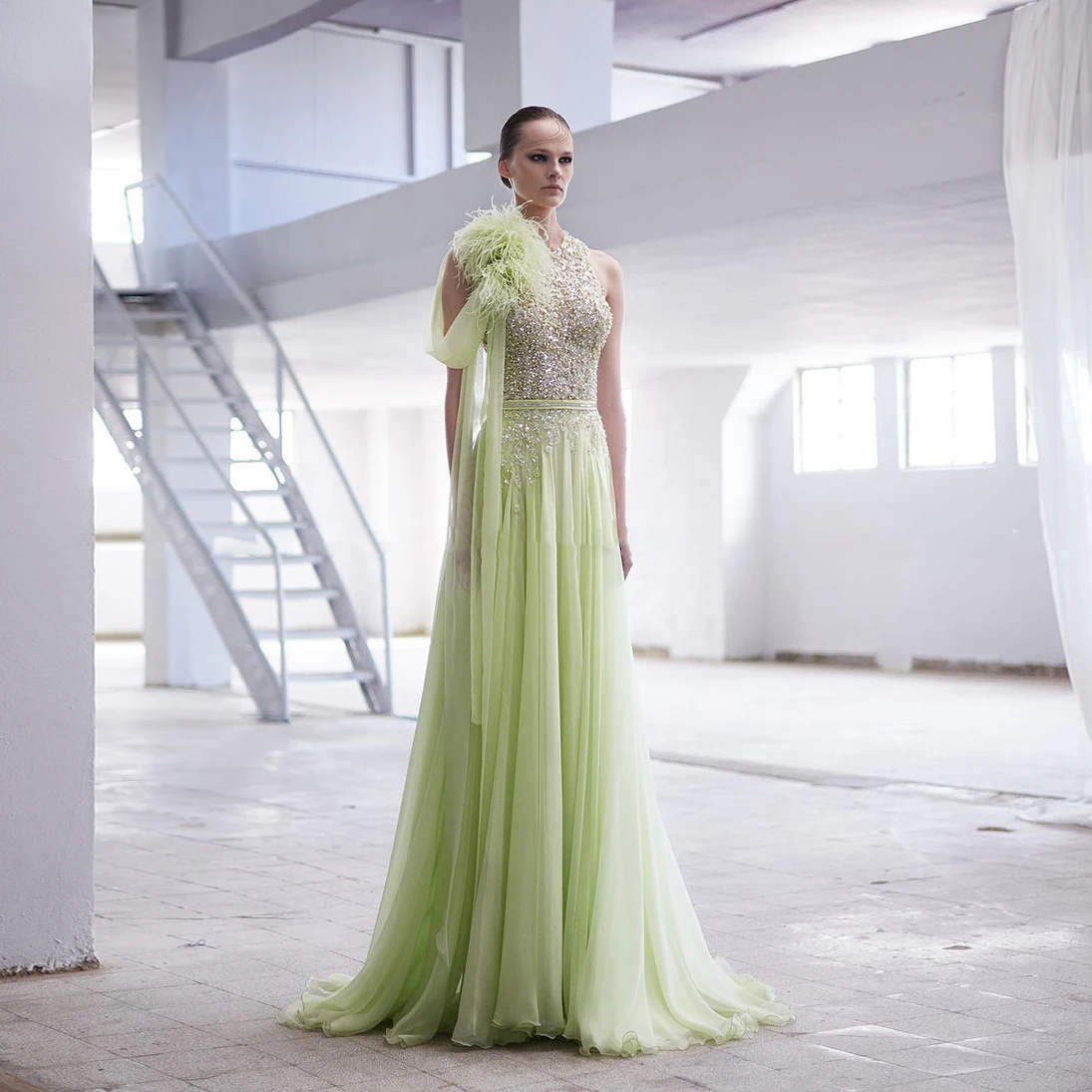 Mint Green Dresses Sequins Chiffon Flowing Feather Prom Gown Beads Maxi Dress A Line Sexy Back Dubai Ever Pretty Gowns Ostrich
Mint Green Dresses Sequins Chiffon Flowing Feather Prom Gown Beads Maxi Dress A Line Sexy Back Dubai Ever Pretty Gowns Ostrich