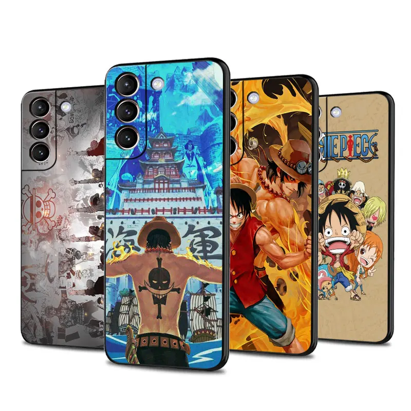 Case For Samsung Galaxy S23 Ultra S22 Plus S20 FE S21 S10 S10e Soft Silicone Phone Cover Luxury Funda One Piece Cartoon Shell
Case For Samsung Galaxy S23 Ultra S22 Plus S20 FE S21 S10 S10e Soft Silicone Phone Cover Luxury Funda One Piece Cartoon Shell