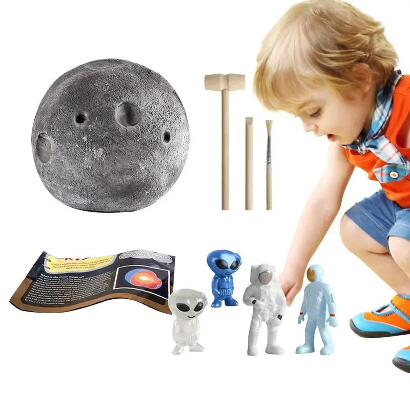 Space Toys Dig Kit Science Digging Kit For Space Toys Lovers Moon Ball And Figurines Dig Kit Space Collection Kit With Alien &
Space Toys Dig Kit Science Digging Kit For Space Toys Lovers Moon Ball And Figurines Dig Kit Space Collection Kit With Alien &