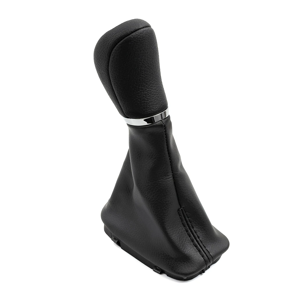 Knob Gear Shift Knob Plastic + PU Leather Automatic Gear Shift Knob Automatic Transmission Car Accessories Durable
Knob Gear Shift Knob Plastic + PU Leather Automatic Gear Shift Knob Automatic Transmission Car Accessories Durable