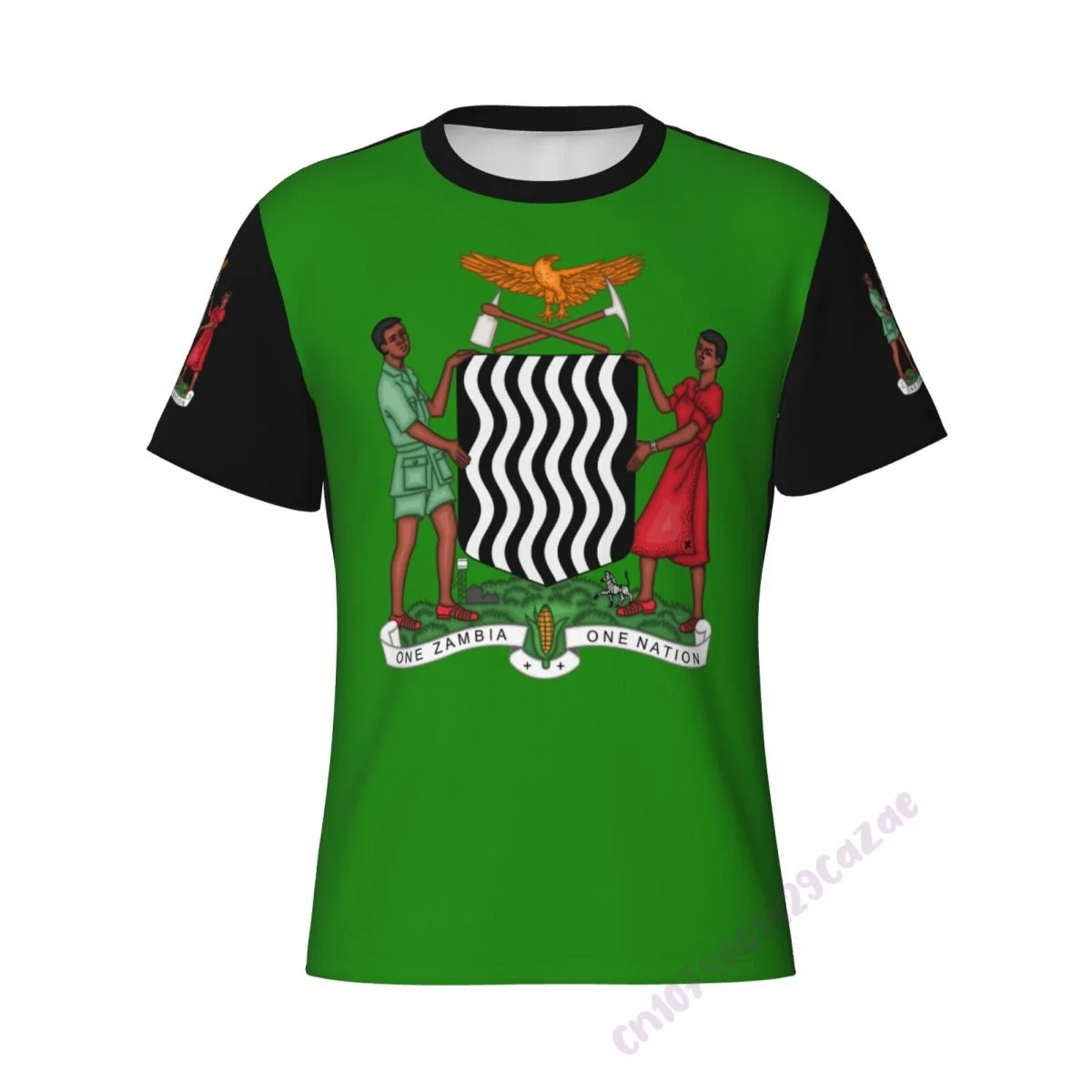Zambia Flag 3D T-shirt Men Running Sport Skinny Short Tee Shirt Male Gym Fitness Bodybuilding Workout Tops Clothing
Zambia Flag 3D T-shirt Men Running Sport Skinny Short Tee Shirt Male Gym Fitness Bodybuilding Workout Tops Clothing