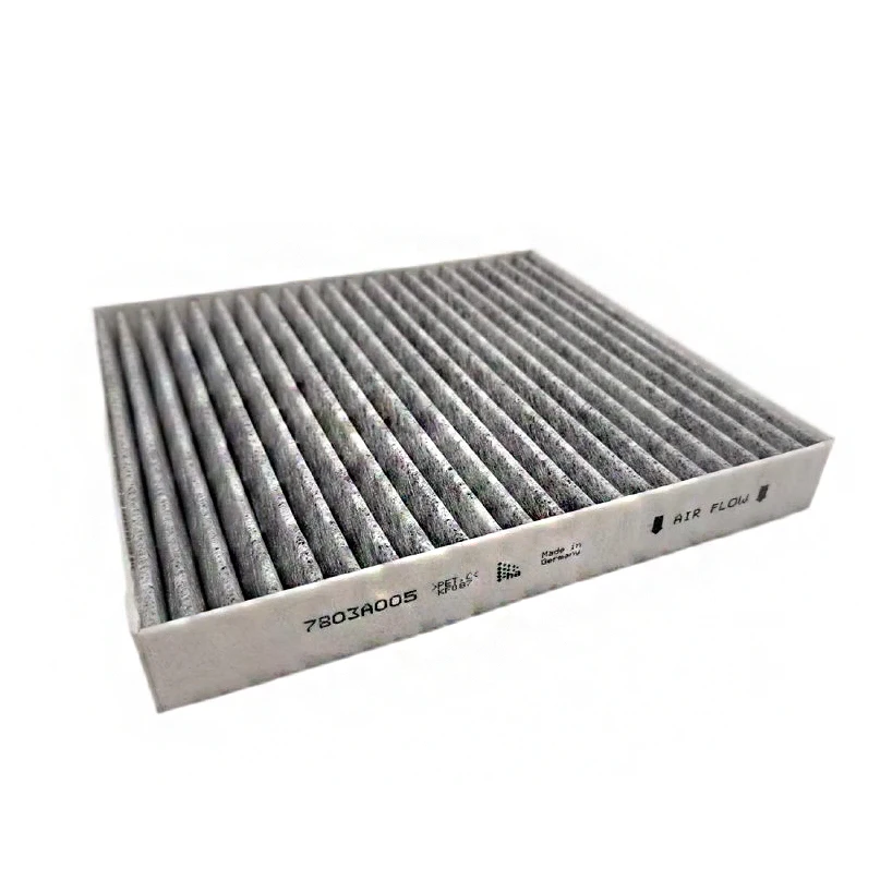 Автомобильный салонный воздушный фильтр 7803A004 для MITSUBISHI OUTLANDER 2 3 LANCER 8 ASX ECLIPSE CROSS CITROEN C4 AIRCROSS PEUGEOT 4008 2,0 2012-
Автомобильный салонный воздушный фильтр 7803A004 для MITSUBISHI OUTLANDER 2 3 LANCER 8 ASX ECLIPSE CROSS CITROEN C4 AIRCROSS PEUGEOT 4008 2,0 2012-