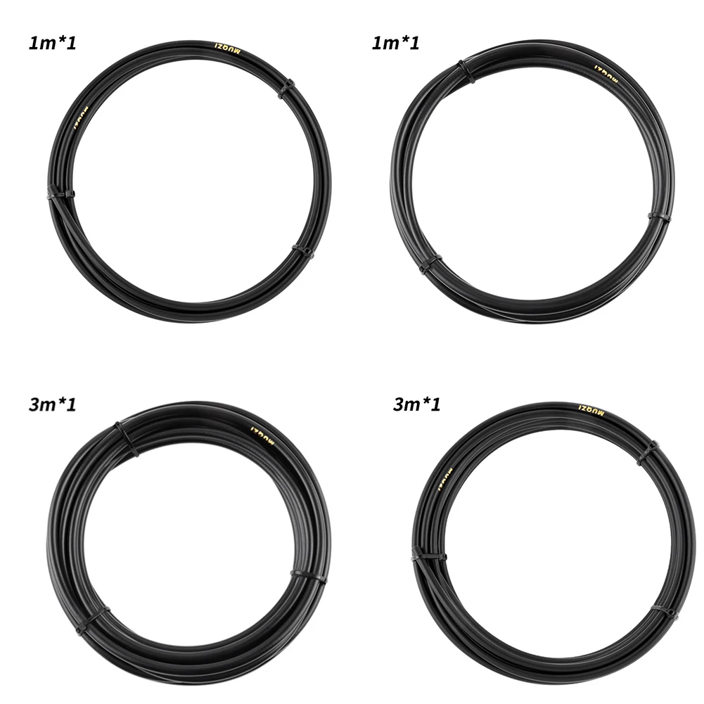 1/3meter Bicycle Brake/Shift Cable Mountain Bike Road Bicycle Modification Accessories Line Tube MTB Cycling Parts
1/3meter Bicycle Brake/Shift Cable Mountain Bike Road Bicycle Modification Accessories Line Tube MTB Cycling Parts