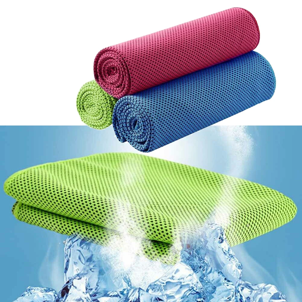 3Pcs Microfiber Towel Quick-Dry Summer Breathable Beach Towel Outdoor Sports Running Yoga Gym Camping Cooling Scarf 30x90cm
3Pcs Microfiber Towel Quick-Dry Summer Breathable Beach Towel Outdoor Sports Running Yoga Gym Camping Cooling Scarf 30x90cm