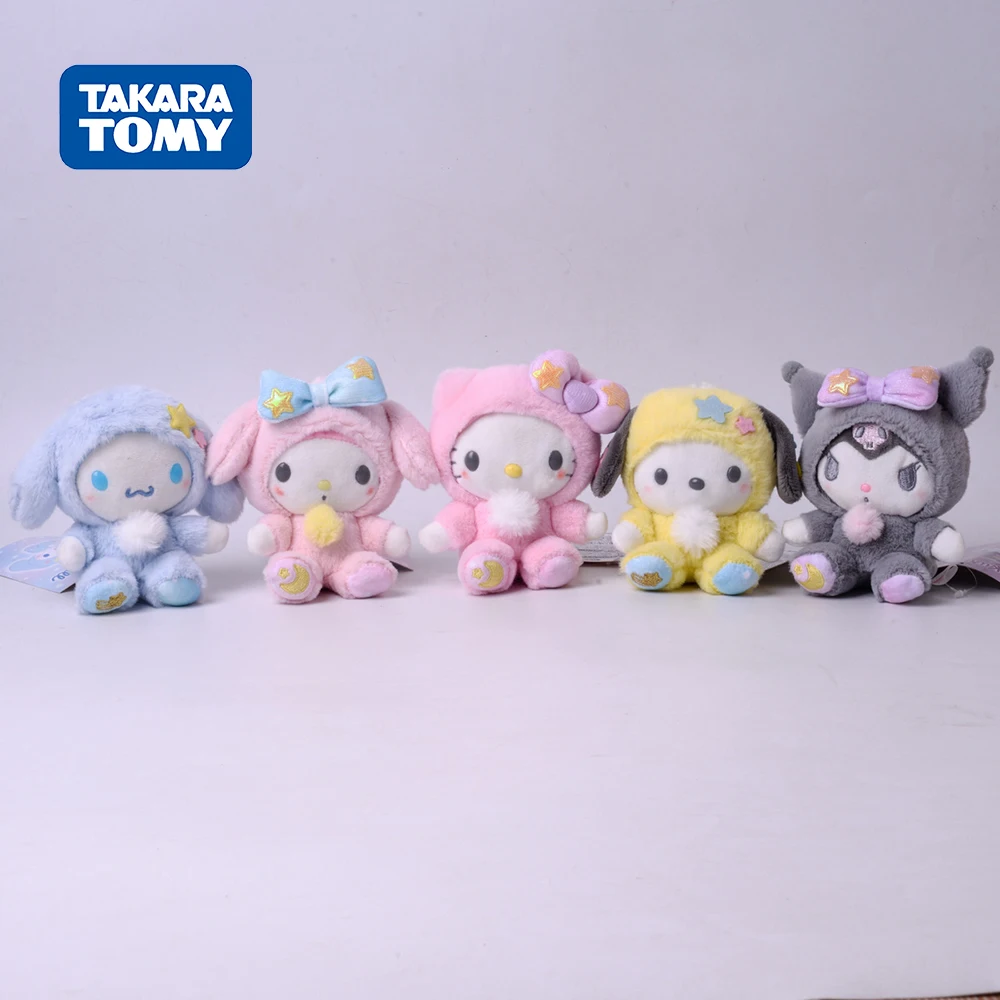 Sanrio Kuromi Cinnamoroll Babycinnamoroll Plush Doll Toy 15Cm Japanese Kawaii High Qualit Anime Wallet Gifts Girls For Children
Sanrio Kuromi Cinnamoroll Babycinnamoroll Plush Doll Toy 15Cm Japanese Kawaii High Qualit Anime Wallet Gifts Girls For Children