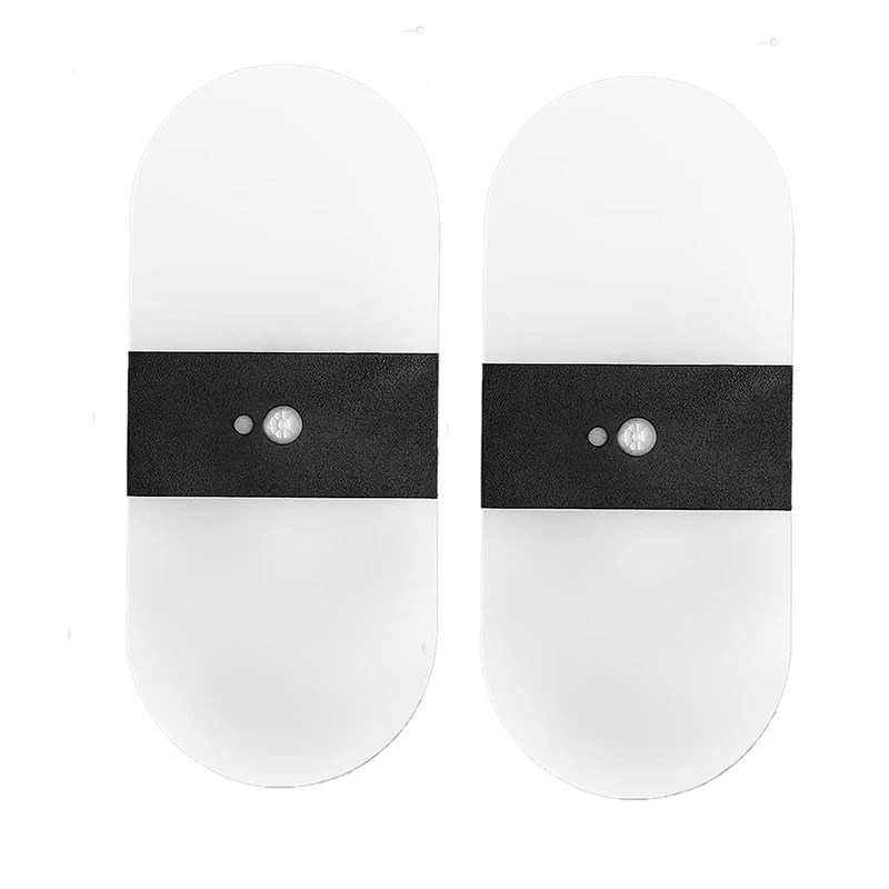 Настенные светильники с датчиком движения 
Настенные светильники с датчиком движения