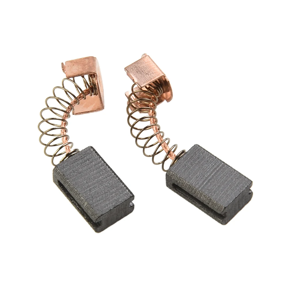 Set Carbon Brush Practical Replacement 2 Pcs 2* Accessories Carbon Brushes For Angle Grinder Part High Quality
Set Carbon Brush Practical Replacement 2 Pcs 2* Accessories Carbon Brushes For Angle Grinder Part High Quality