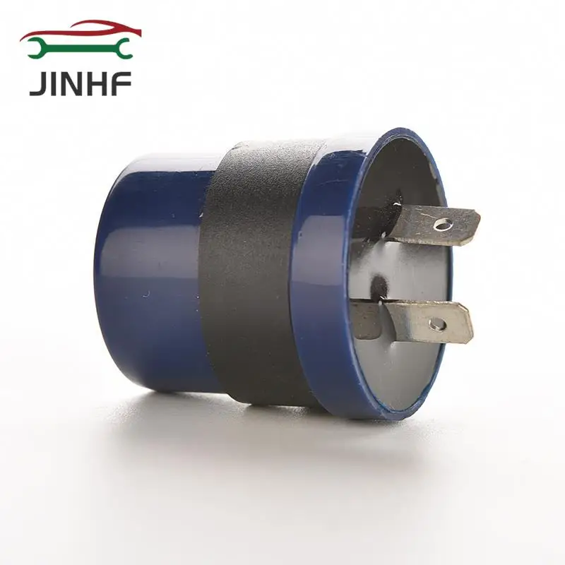 1 pc 2 Pins Motor Buzzer Flasher Relay Indicator DC 6V 12V Input Motorcycle Blue Inbuilt Beeper Flasher Turn Signal LED Blinker
1 pc 2 Pins Motor Buzzer Flasher Relay Indicator DC 6V 12V Input Motorcycle Blue Inbuilt Beeper Flasher Turn Signal LED Blinker