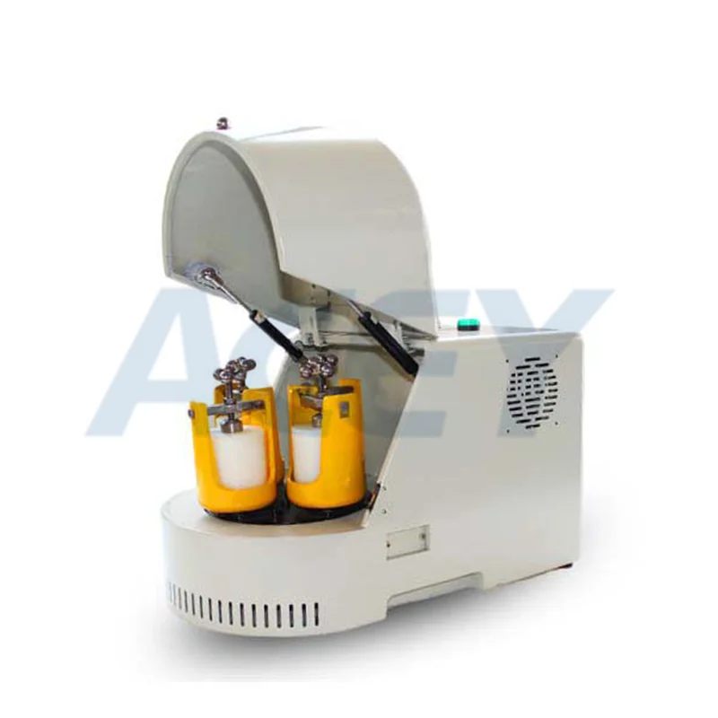 Low Price 400ml High Energy Grinding Machine Lab Planetary Ball Mill For Battery R&ampD | Instrument Parts & Accessories